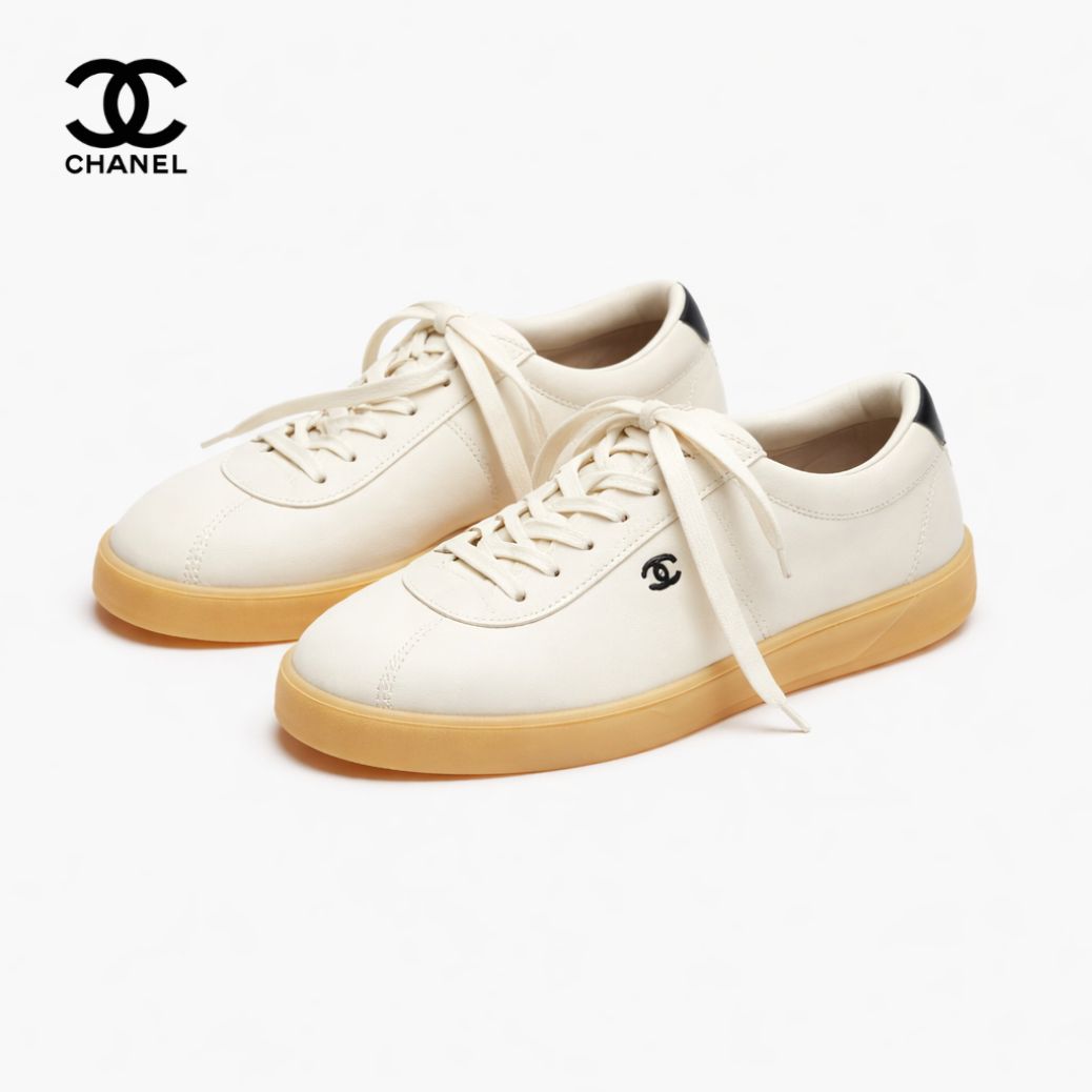 Low Tops Calfskin Sneakers
