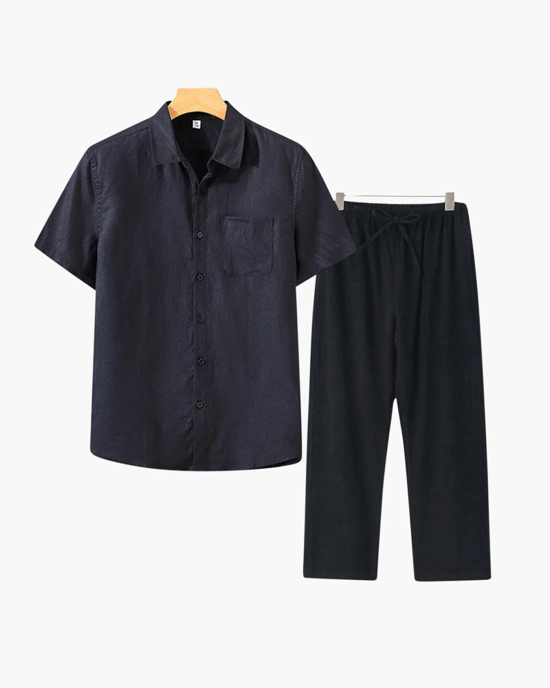 Linen Combo (Shortsleeve)