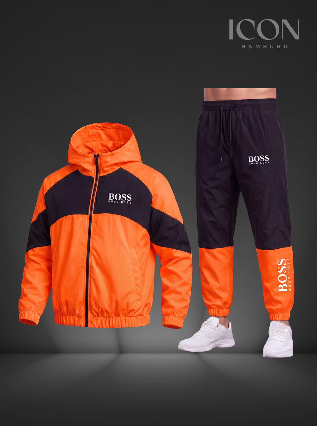 ICON® HAMBURG - 2 PIECE SET