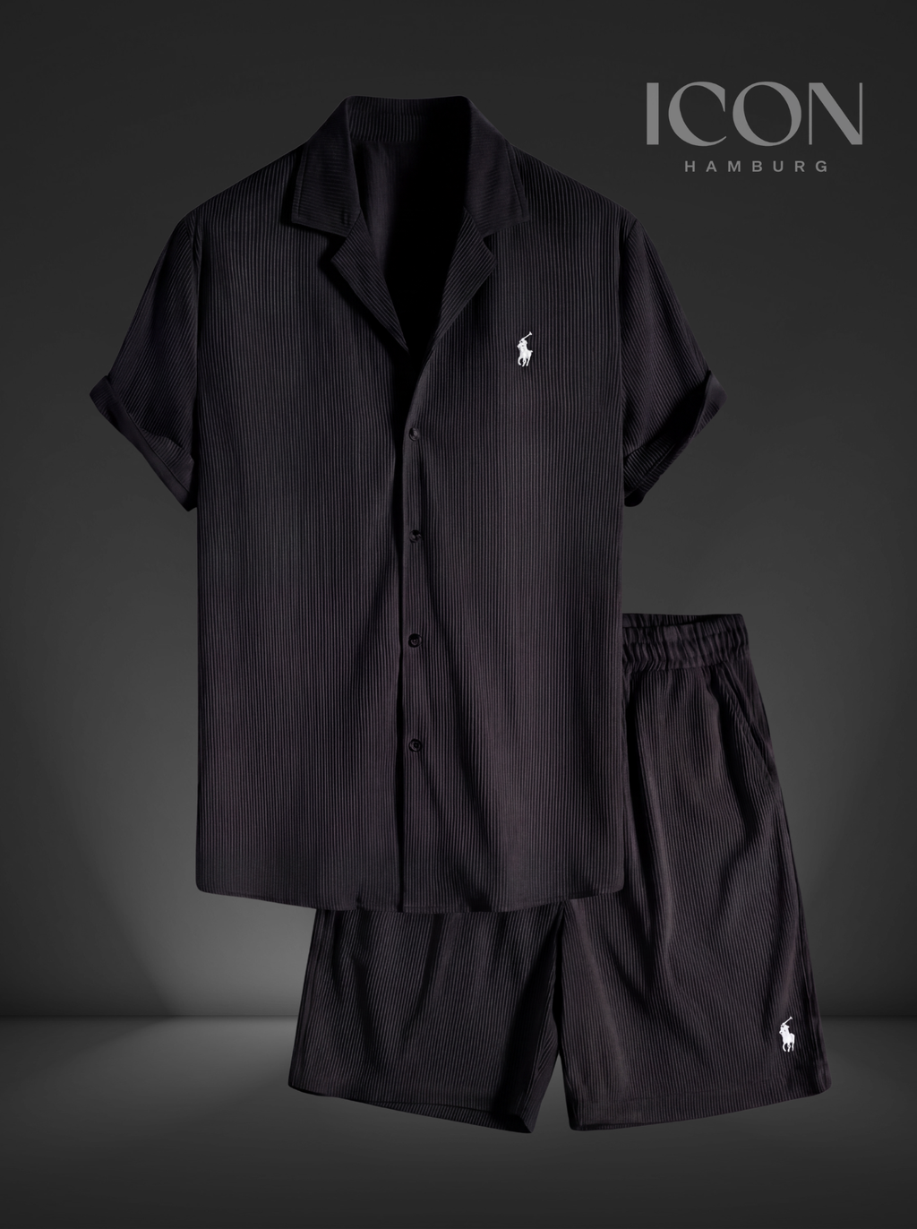 ICON® HAMBURG - 2 PIECE SET
