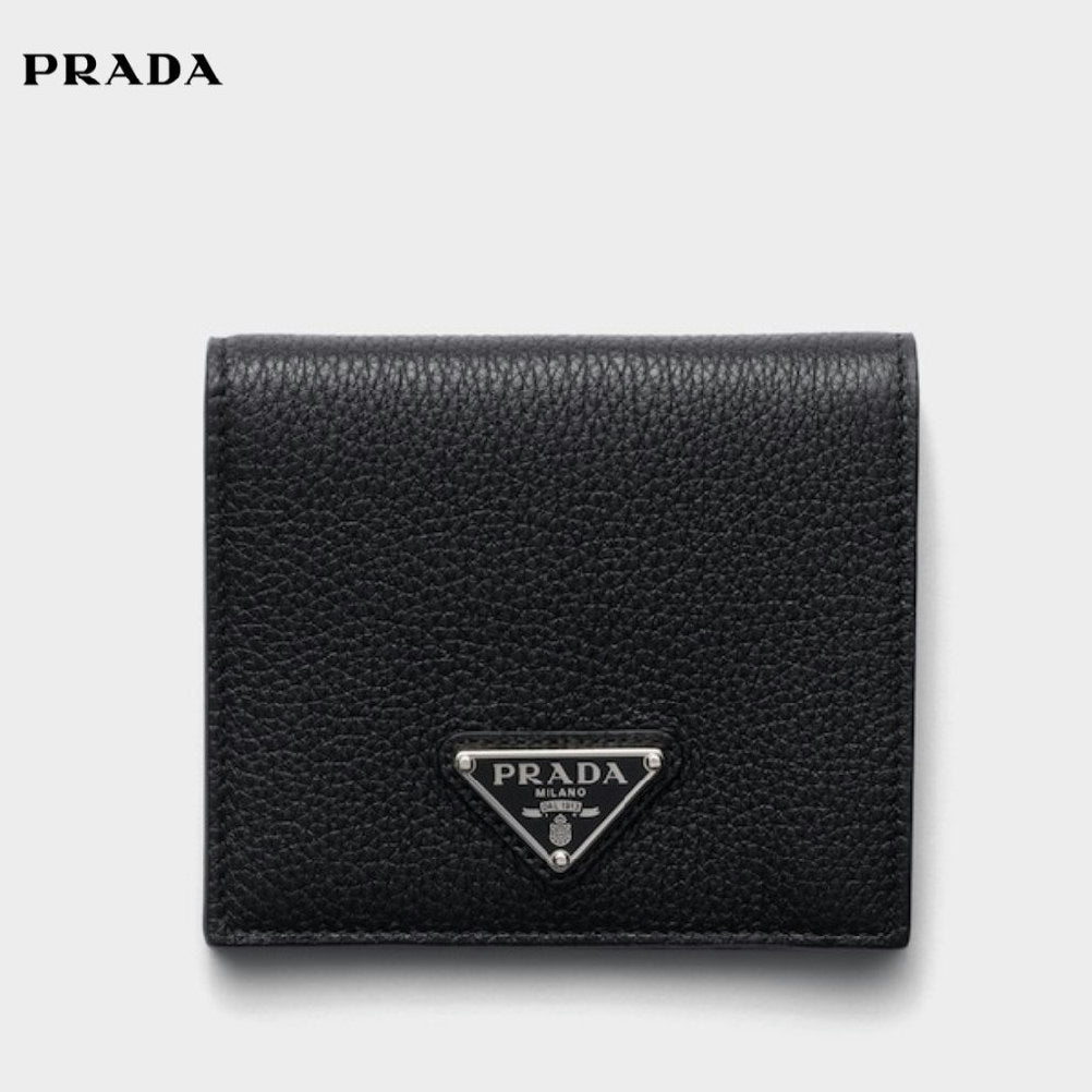 Saffiano wallet