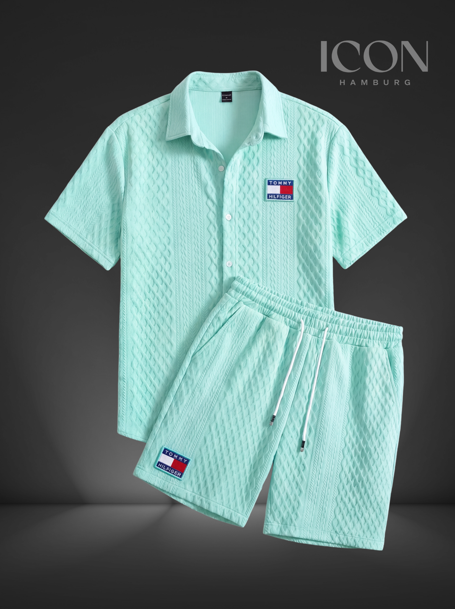 ICON® HAMBURG - 2 PIECE SET