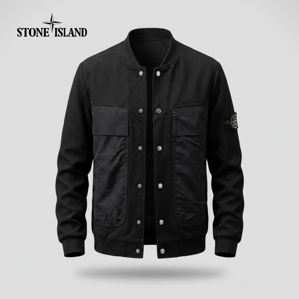 Tactical Explorer Bomber Jacket