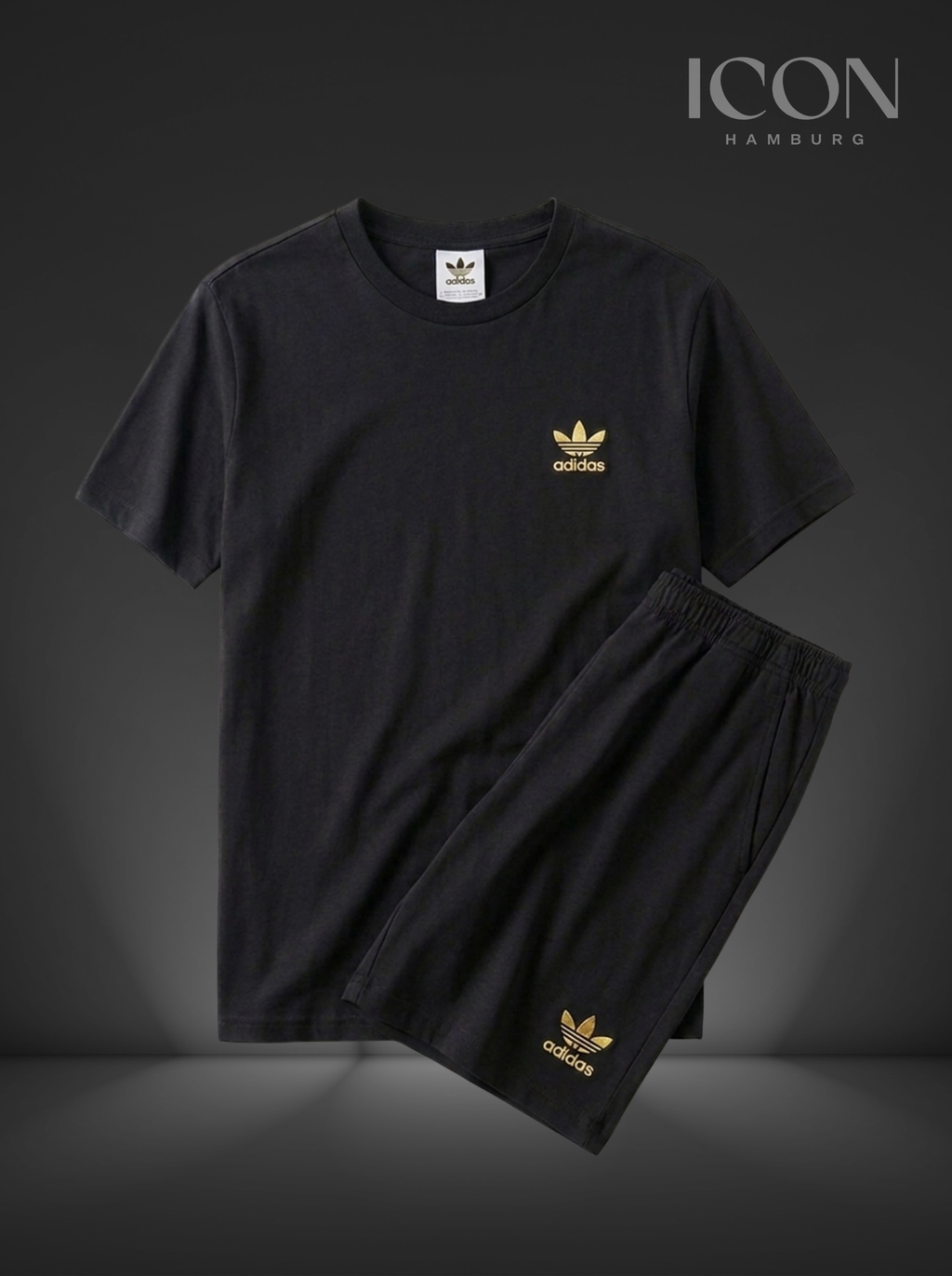 ICON® HAMBURG - 2 PIECE SET