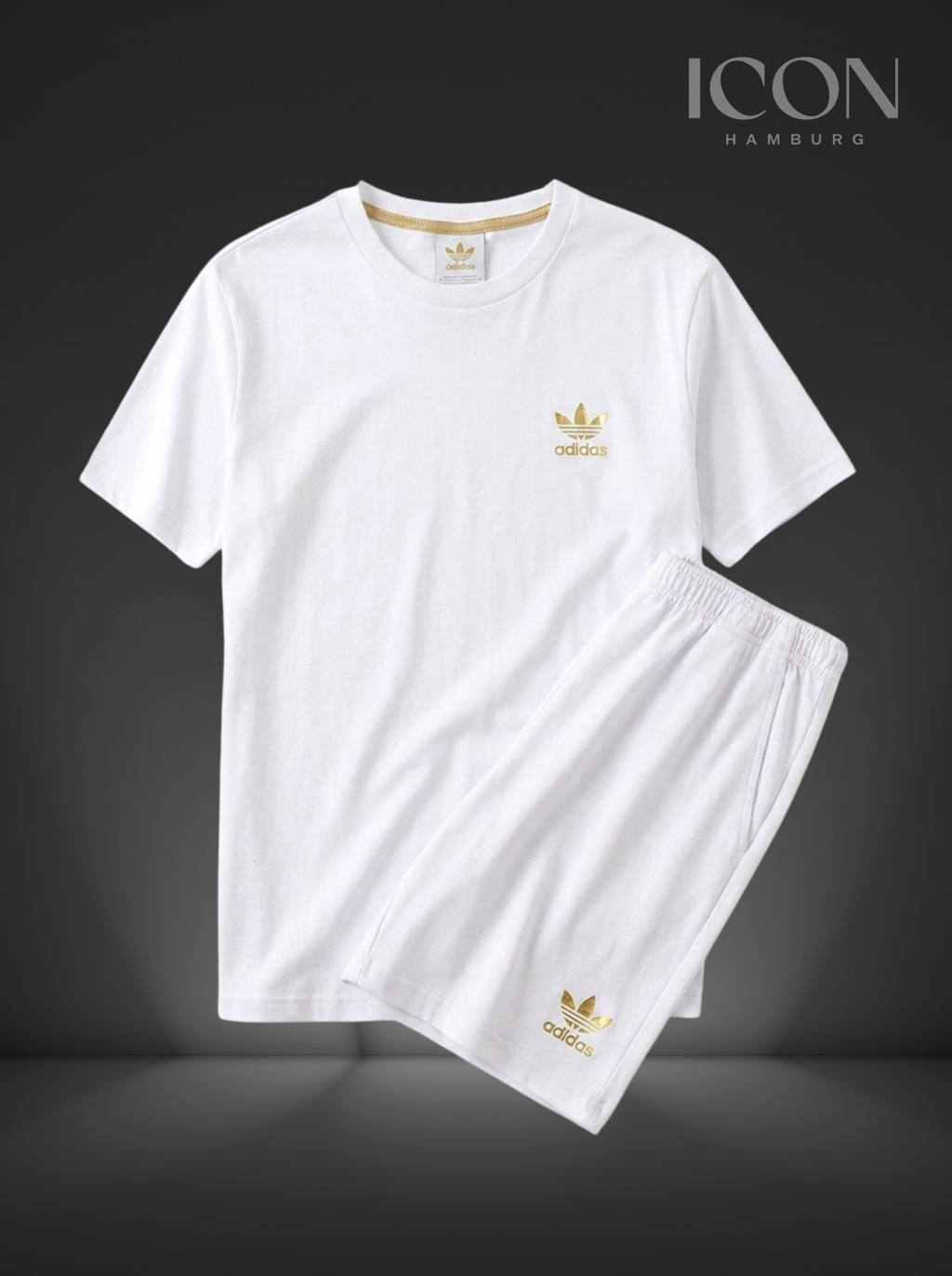 ICON® HAMBURG - 2 PIECE SET