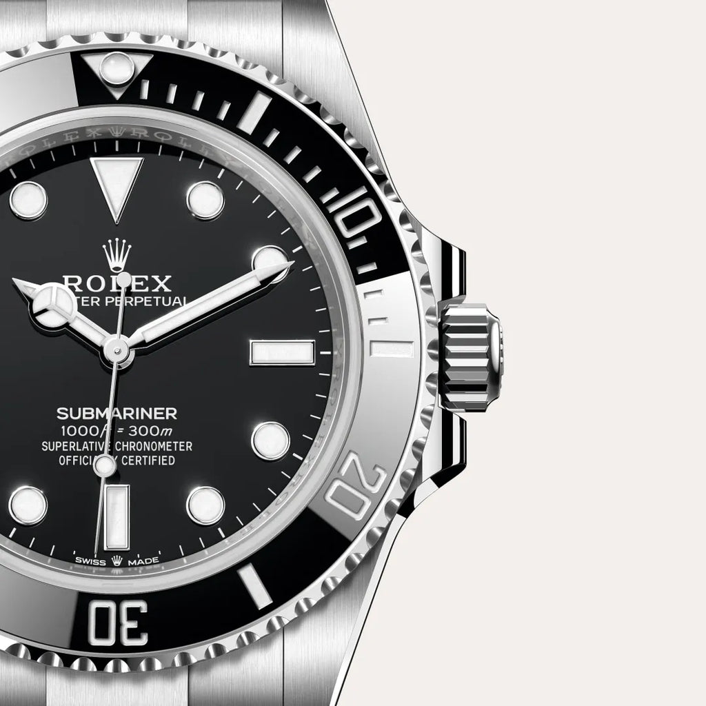 Classic Polo & Submariner Watch Set