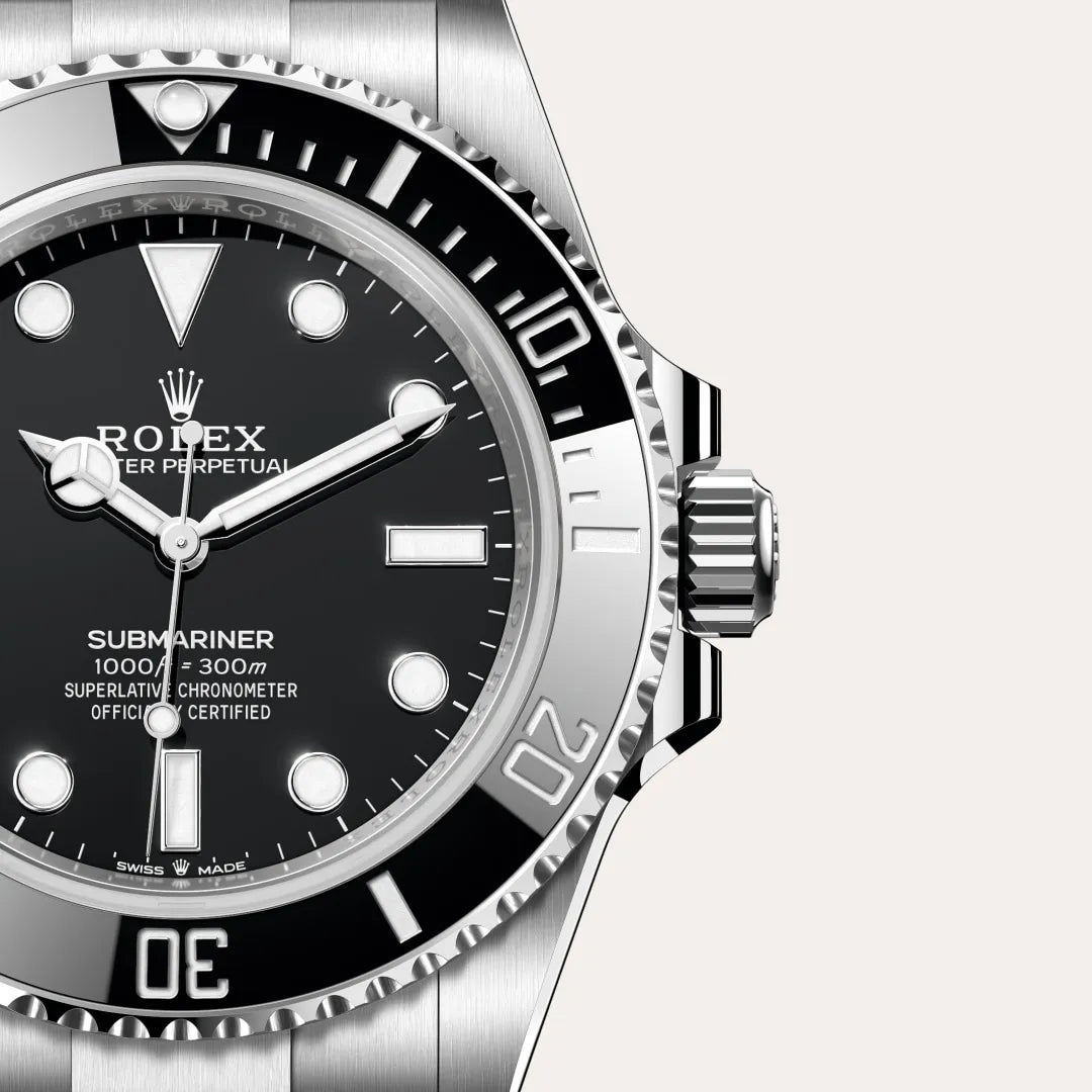 Classic Polo & Submariner Watch Set