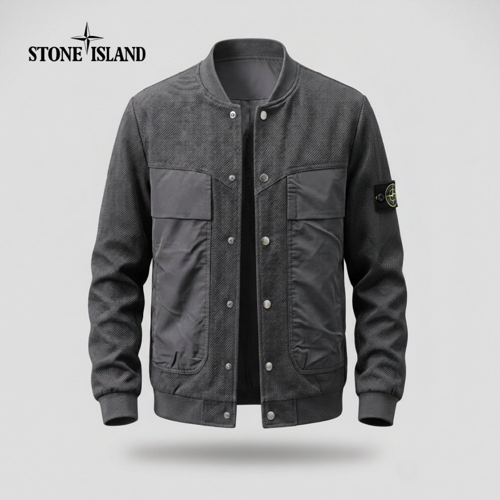 Tactical Explorer Bomber Jacket