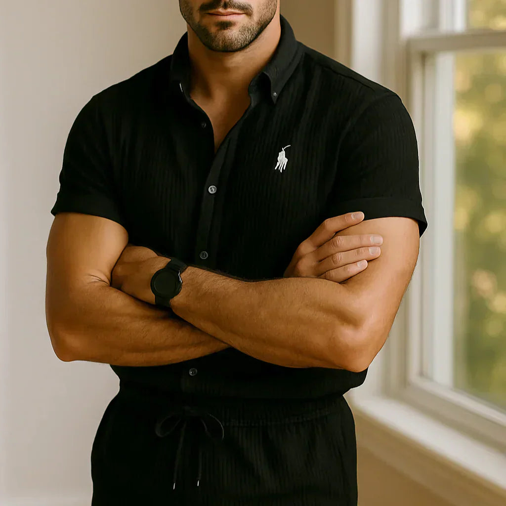 Ensemble Homme Valentin Exclusive – 2 Pièces