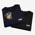 [BUY 1, GET 2] 2-Pack Essential Shirts