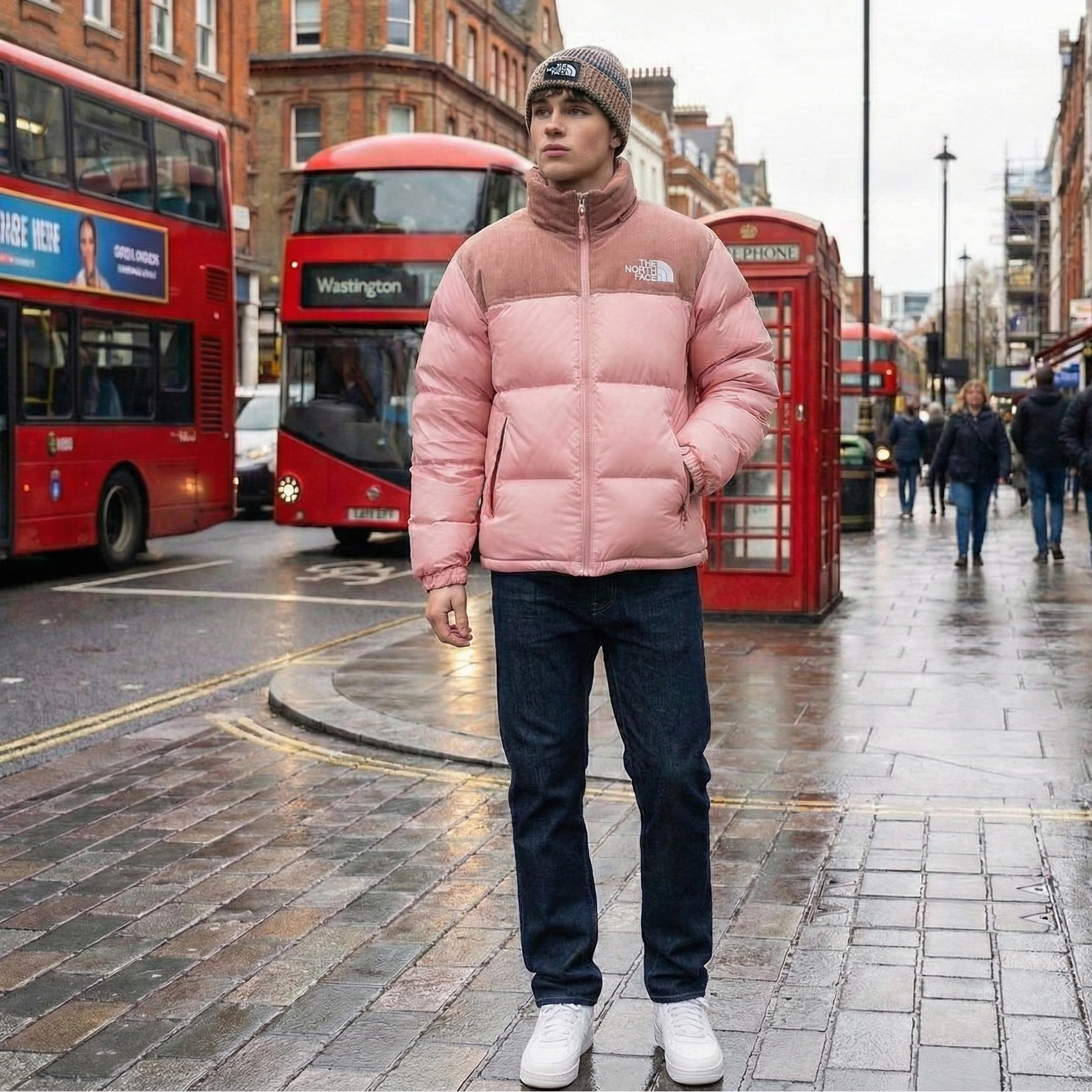 TNF™ Nuptse Jacket (CLEARANCE) BUY 1 GET 1 FREE