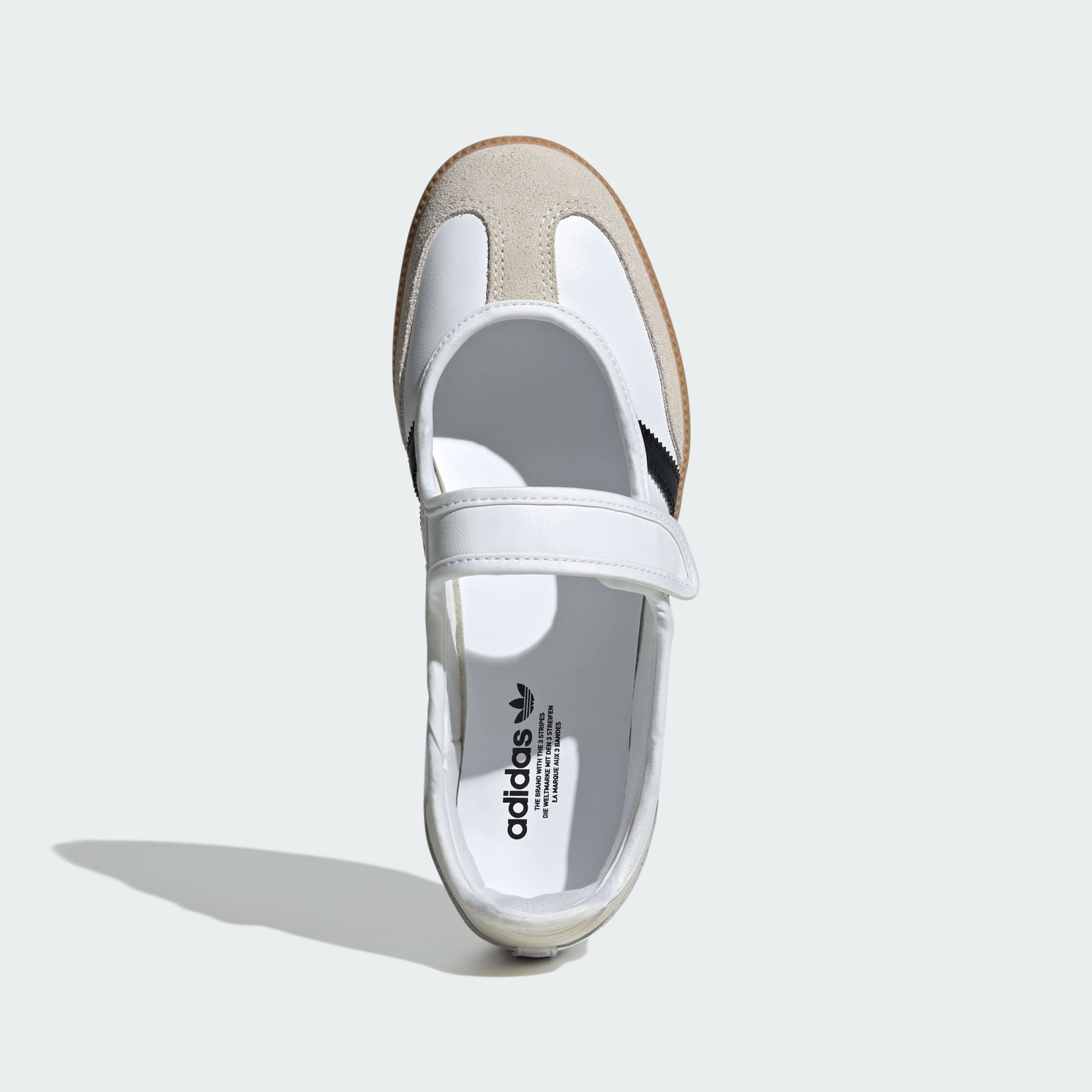 Samba Jane Low-Top