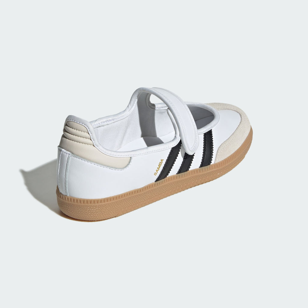 Samba Jane Low-Top
