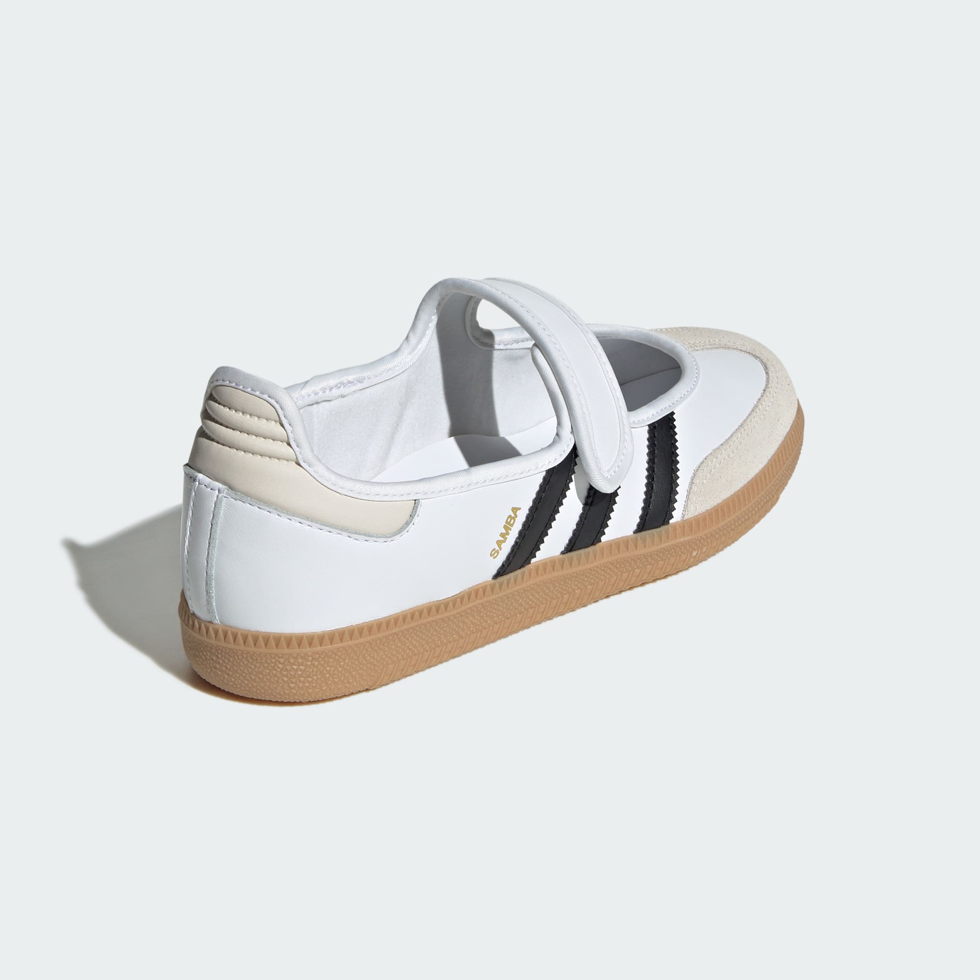 Samba Jane Low-Top