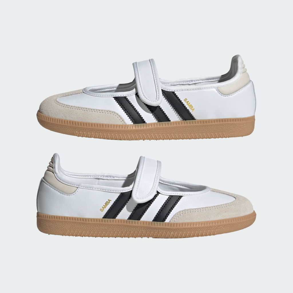 Samba Jane Low-Top