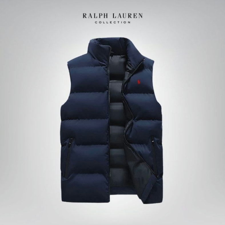 Gilet + Free Jumper.