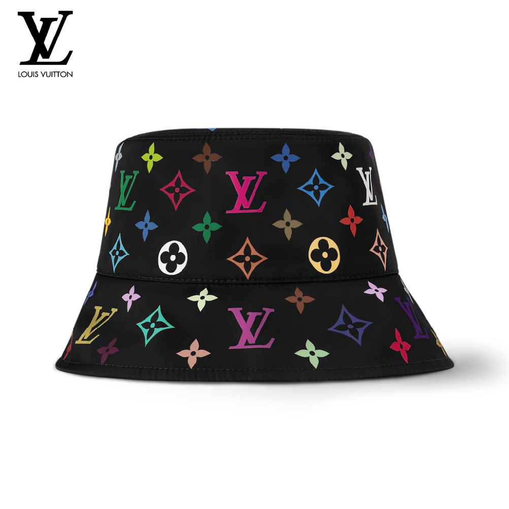 Superflat Bucket Hat