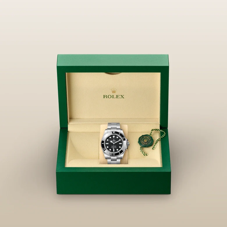 Classic Polo & Submariner Watch Set