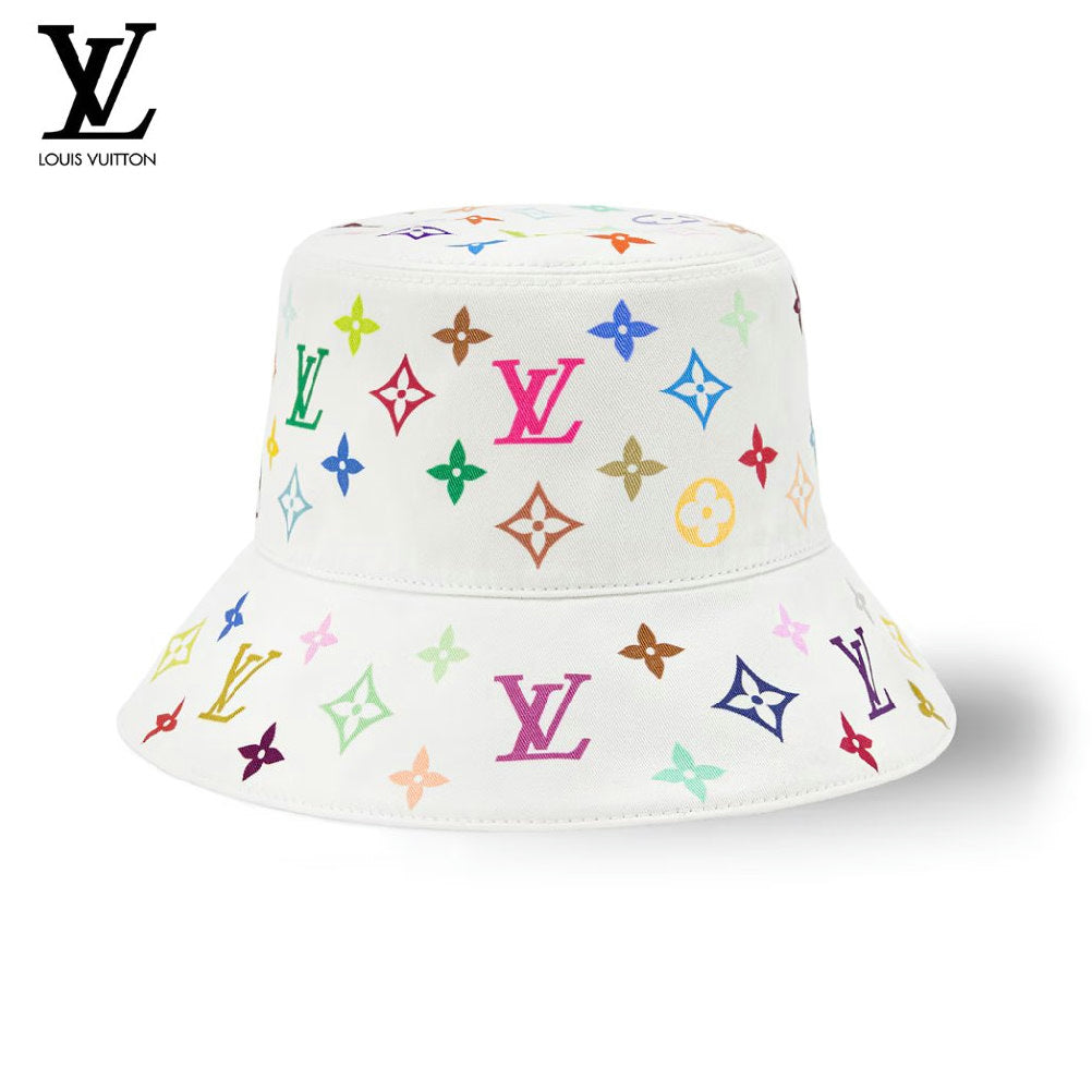 Superflat Bucket Hat