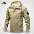 Alpine Sherpa-Lined Jacket