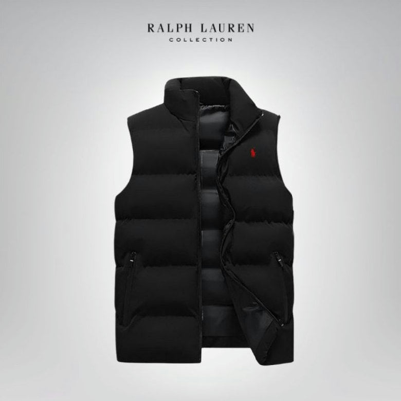 Gilet + Free Jumper.