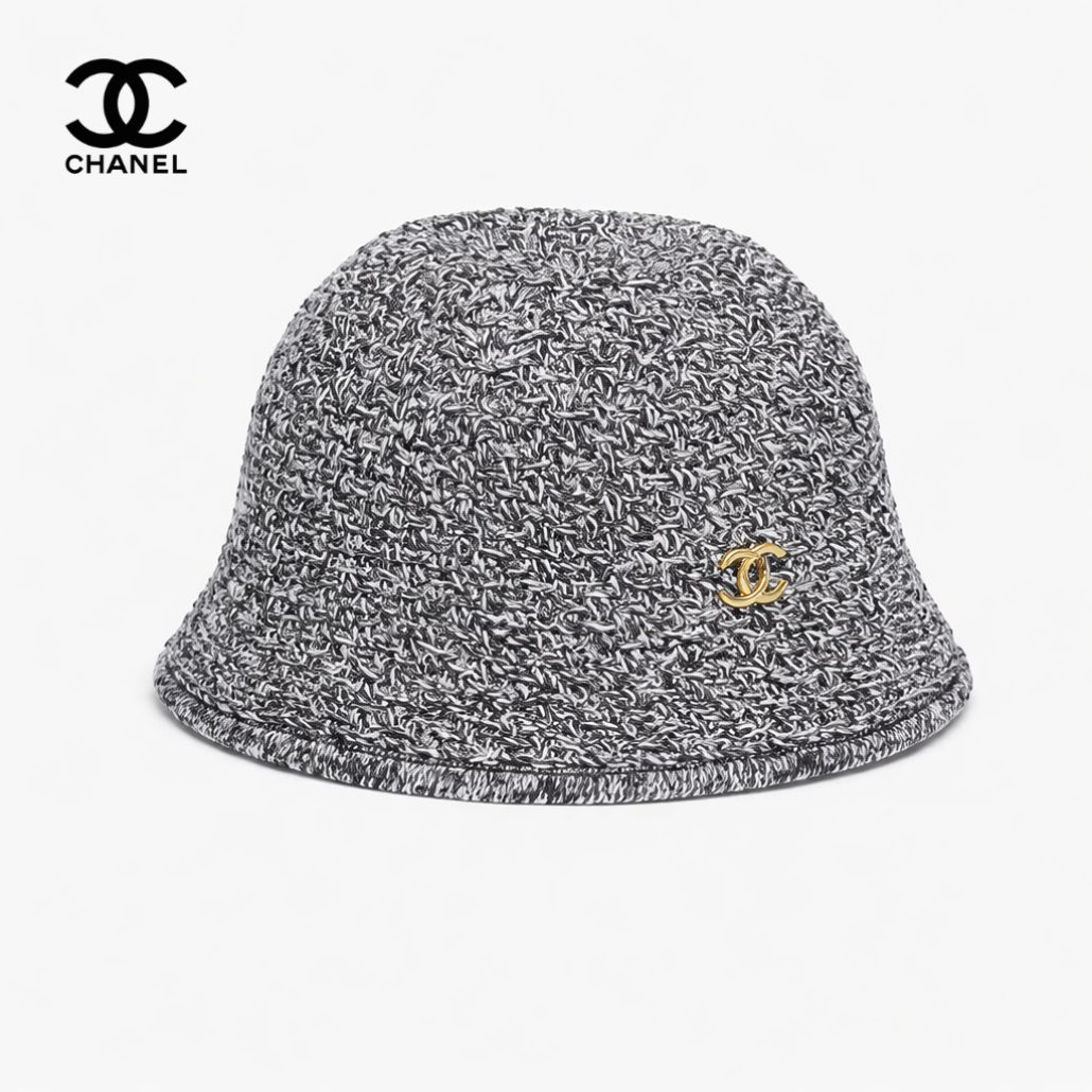 Luxury Cotton Cloche Hat