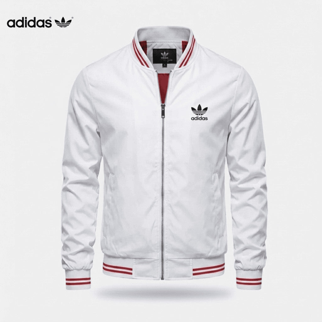 Signature Bomber Jacket